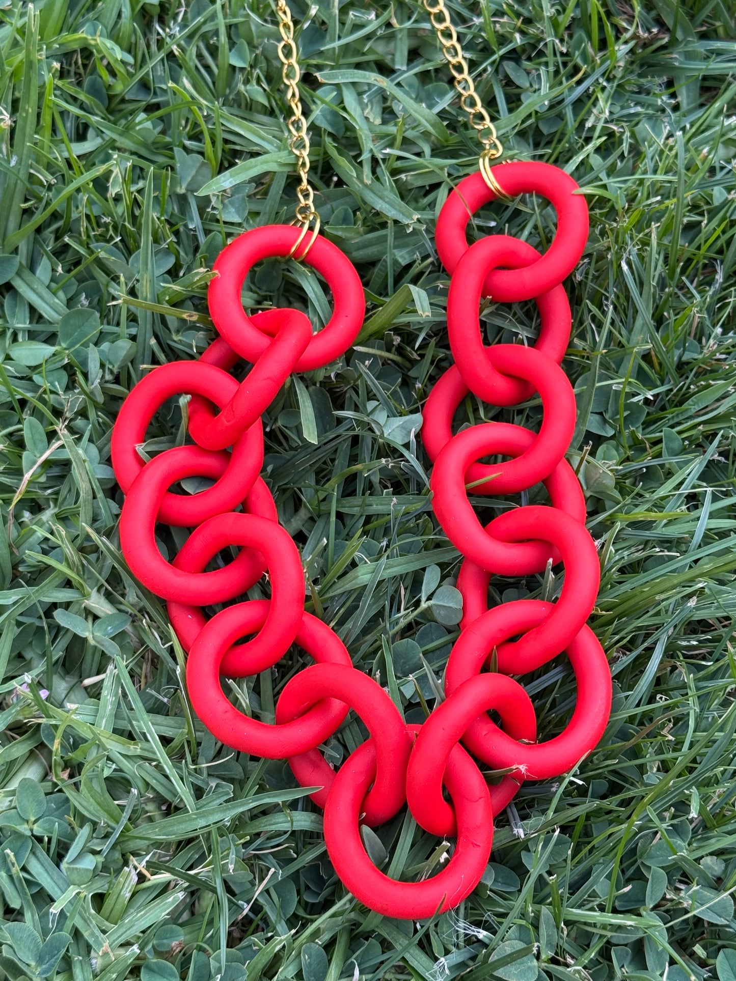 Collar Argollas